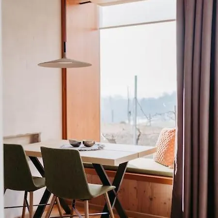 Apartment *relax Hochgrassnitzberg* In Den Suedsteirischen Weinbergen