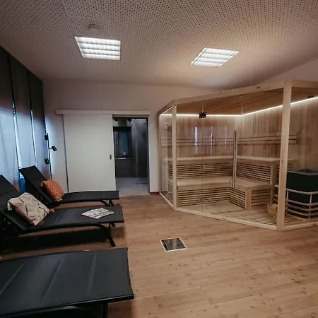 Apartment *relax Hochgrassnitzberg* In Den Suedsteirischen Weinbergen *