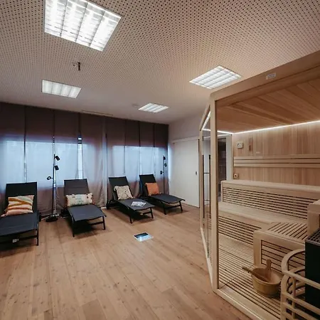 Apartment *relax Hochgrassnitzberg* In Den Suedsteirischen Weinbergen *